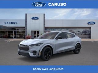 2025 FORD MUSTANG MACH-E GT AWD