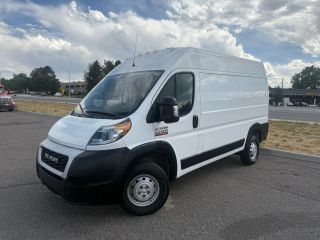 Image of 2021 RAM PROMASTER CARGO VAN