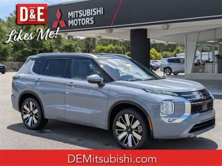 2025 MITSUBISHI OUTLANDER SEL