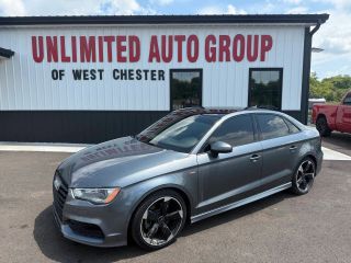 Image of 2016 AUDI A3