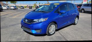 2015 HONDA FIT LX