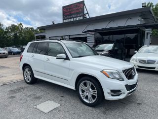 Image of 2015 MERCEDES-BENZ GLK-CLASS