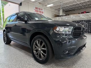 2018 DODGE DURANGO SUV V6, 3.6 LITER GT SPORT UTILITY 4D