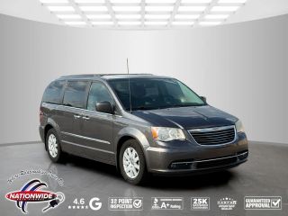Image of 2015 CHRYSLER TOWN & COUNTRY