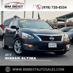 Image of 2013 NISSAN ALTIMA