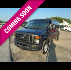 Image of 2014 FORD E350 SUPER DUTY CARGO
