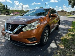 Image of 2016 NISSAN MURANO