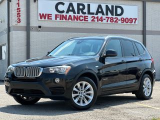 Image of 2017 BMW X3