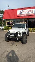 Image of 2017 JEEP WRANGLER UNLIMITED