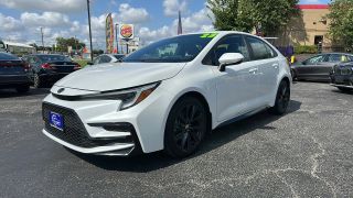 Image of 2023 TOYOTA COROLLA