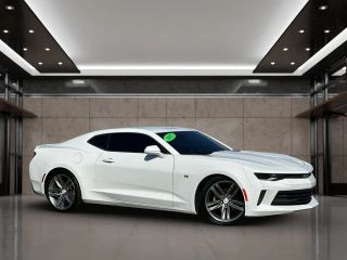 2017 CHEVROLET CAMARO LT
