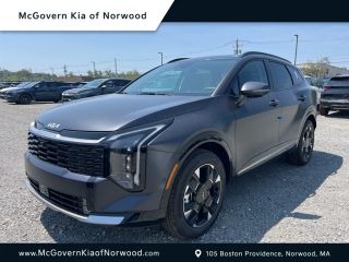 2026 KIA SPORTAGE SX PRESTIGE