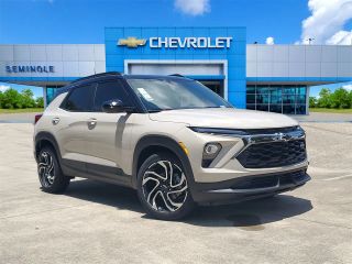 2026 CHEVROLET TRAILBLAZER RS SPORT UTILITY 4D