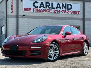 Image of 2015 PORSCHE PANAMERA