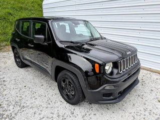 2017 JEEP RENEGADE SPORT