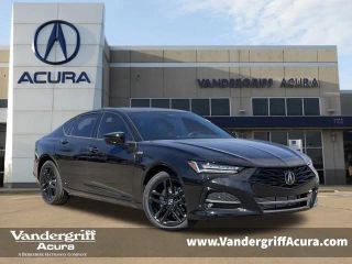2025 ACURA TLX SH-AWD W/A-SPEC PKG SEDAN 4D