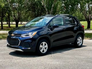 Image of 2022 CHEVROLET TRAX