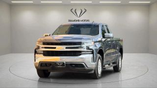 Image of 2020 CHEVROLET SILVERADO 1500 DOUBLE CAB