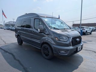 2025 FORD TRANSIT VAN BASE