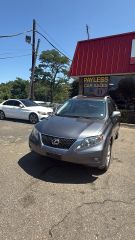 Image of 2012 LEXUS RX