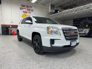 2016 GMC TERRAIN SUV 4-CYL, 2.4 LITER SLE-1 SPORT UTILITY 4D