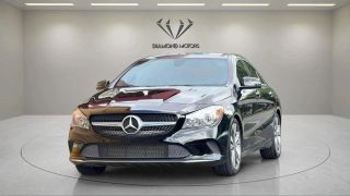 Image of 2018 MERCEDES-BENZ CLA