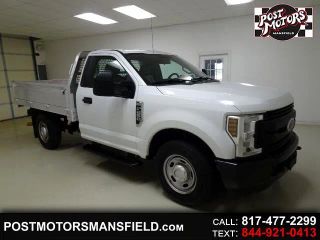 2018 FORD F250 XL