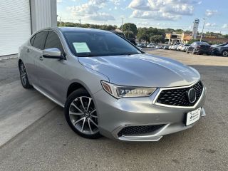 2018 ACURA TLX 3.5 TECHNOLOGY