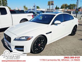 2016 JAGUAR XF 3.5T R-SPORT