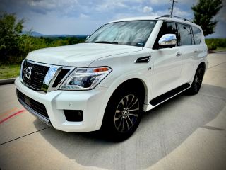 Image of 2019 NISSAN ARMADA