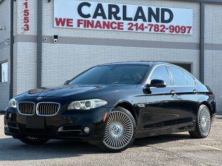 Image of 2015 BMW 5 SERIES