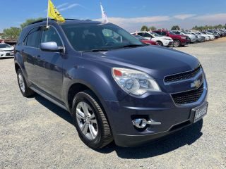 Image of 2013 CHEVROLET EQUINOX