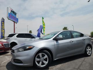 Image of 2015 DODGE DART