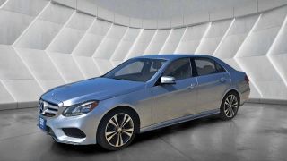 Image of 2014 MERCEDES-BENZ E-CLASS