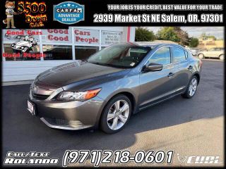 2014 ACURA ILX BASE