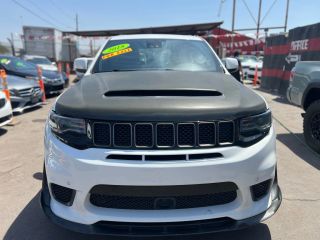Image of 2018 JEEP GRAND CHEROKEE