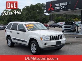 2006 JEEP GRAND CHEROKEE LAREDO