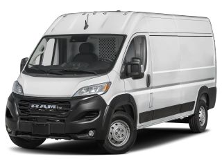 2024 RAM PROMASTER CARGO VAN BASE