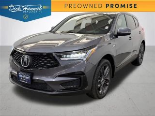 2020 ACURA RDX A SPEC