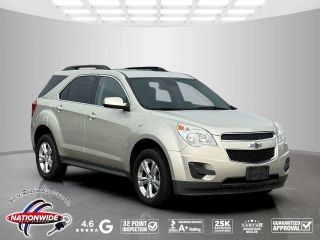 Image of 2014 CHEVROLET EQUINOX