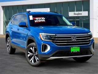 2025 VOLKSWAGEN ATLAS SE SPORT UTILITY 4D