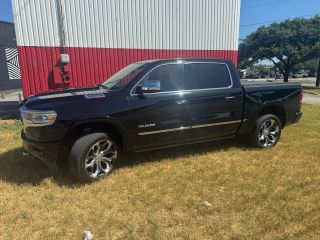 Image of 2020 RAM 1500 CREW CAB