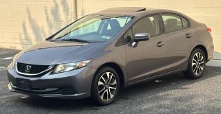 Image of 2015 HONDA CIVIC