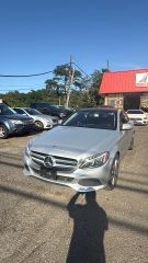 2015 MERCEDES-BENZ C-CLASS - Image