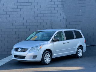 Image of 2011 VOLKSWAGEN ROUTAN