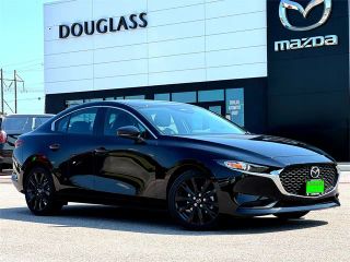 2025 MAZDA MAZDA3 2.5 S SELECT SPORT SEDAN 4D