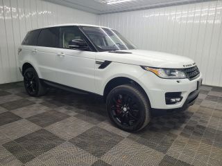 2016 LAND ROVER RANGE ROVER SPORT - Image