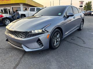 2021 KIA K5 LXS