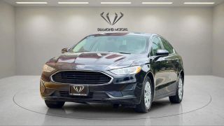 Image of 2020 FORD FUSION