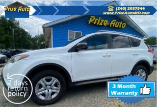 Image of 2015 TOYOTA RAV4